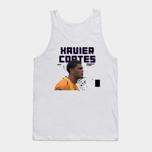 Xavier Coates Tank Top